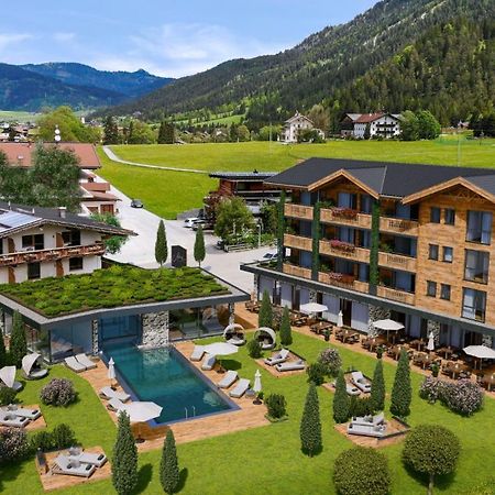 Hotel Acherl Άχενκιρχ Εξωτερικό φωτογραφία