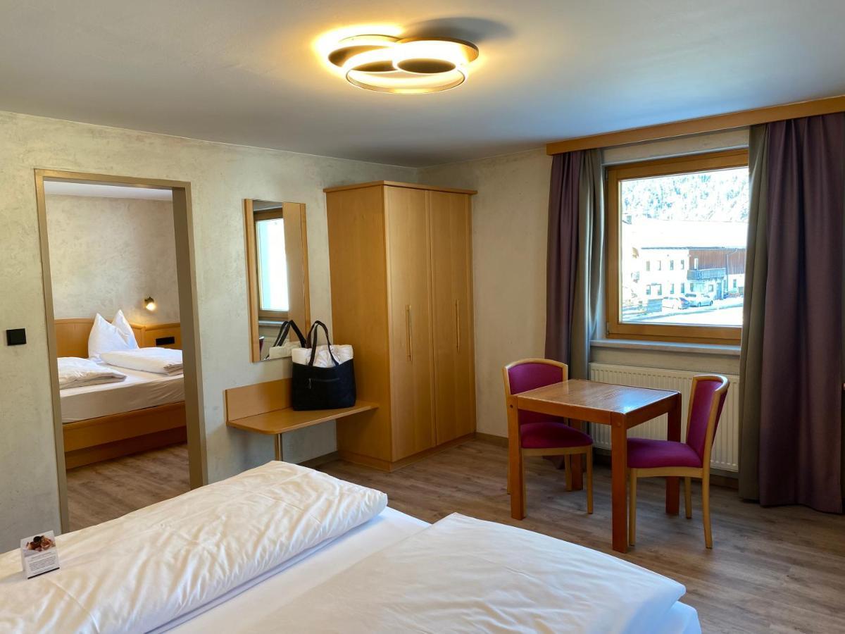 Hotel Acherl Άχενκιρχ Εξωτερικό φωτογραφία