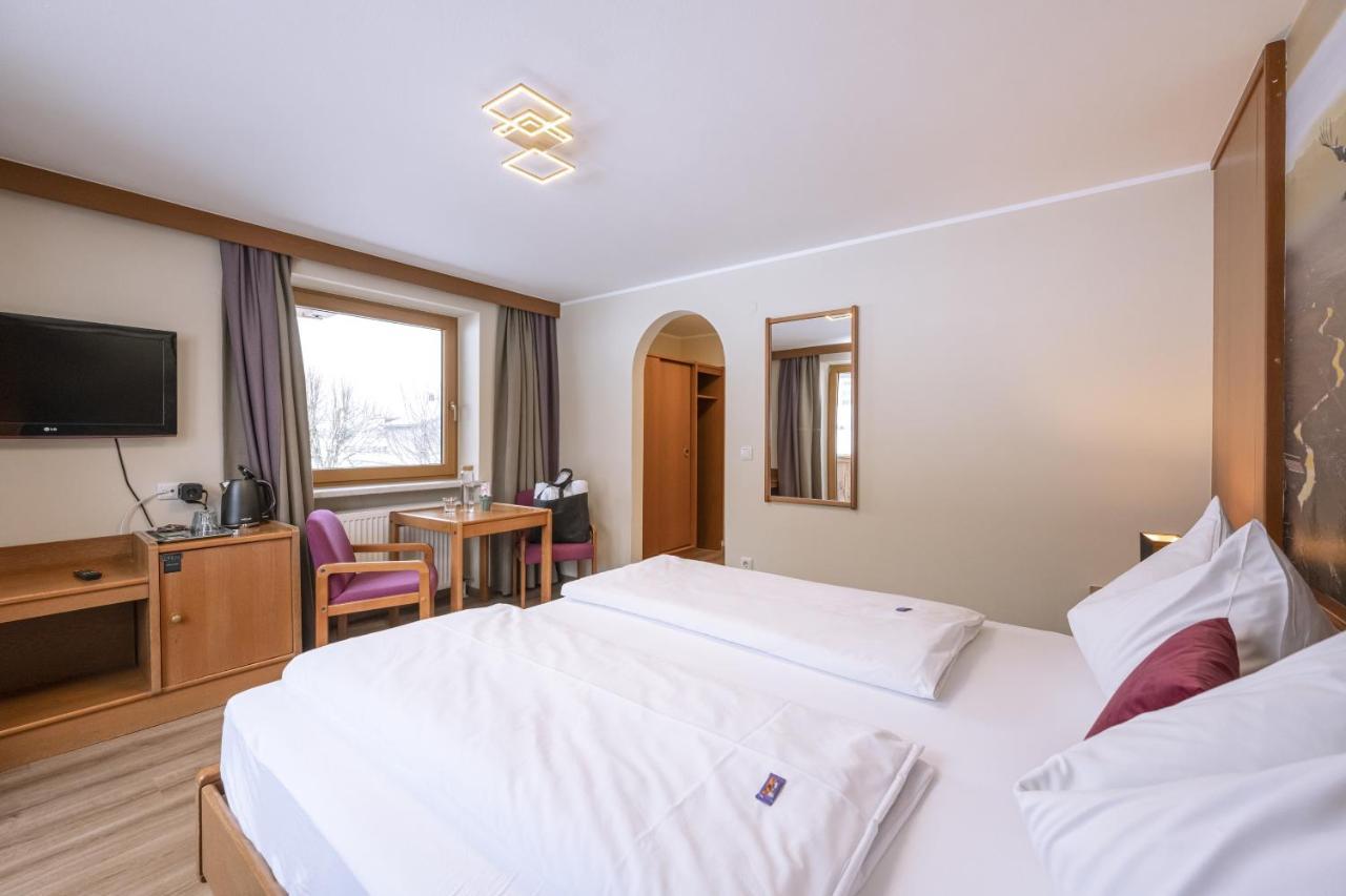 Hotel Acherl Άχενκιρχ Εξωτερικό φωτογραφία