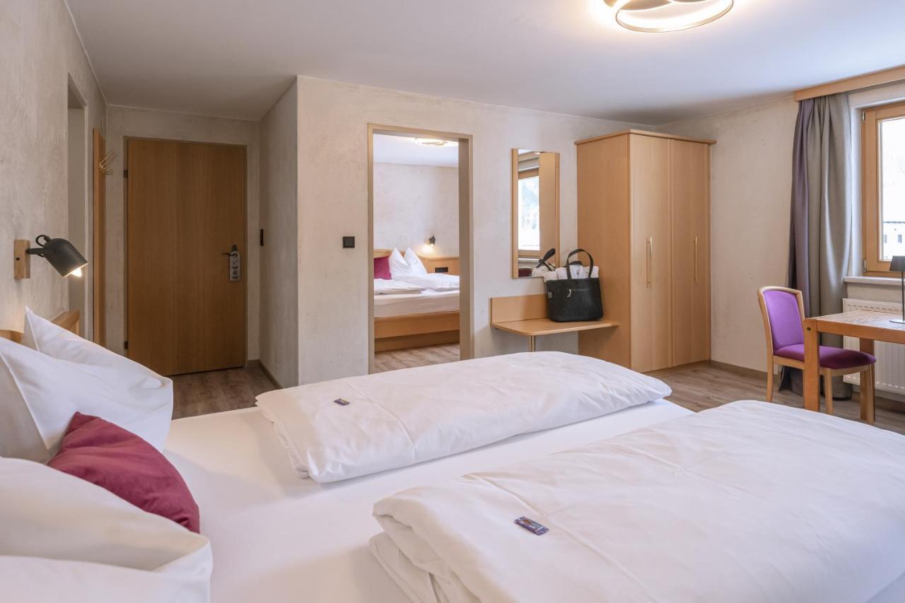 Hotel Acherl Άχενκιρχ Εξωτερικό φωτογραφία