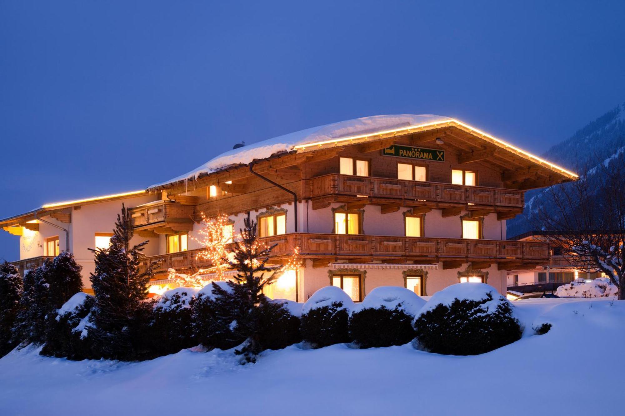 Hotel Acherl Άχενκιρχ Εξωτερικό φωτογραφία