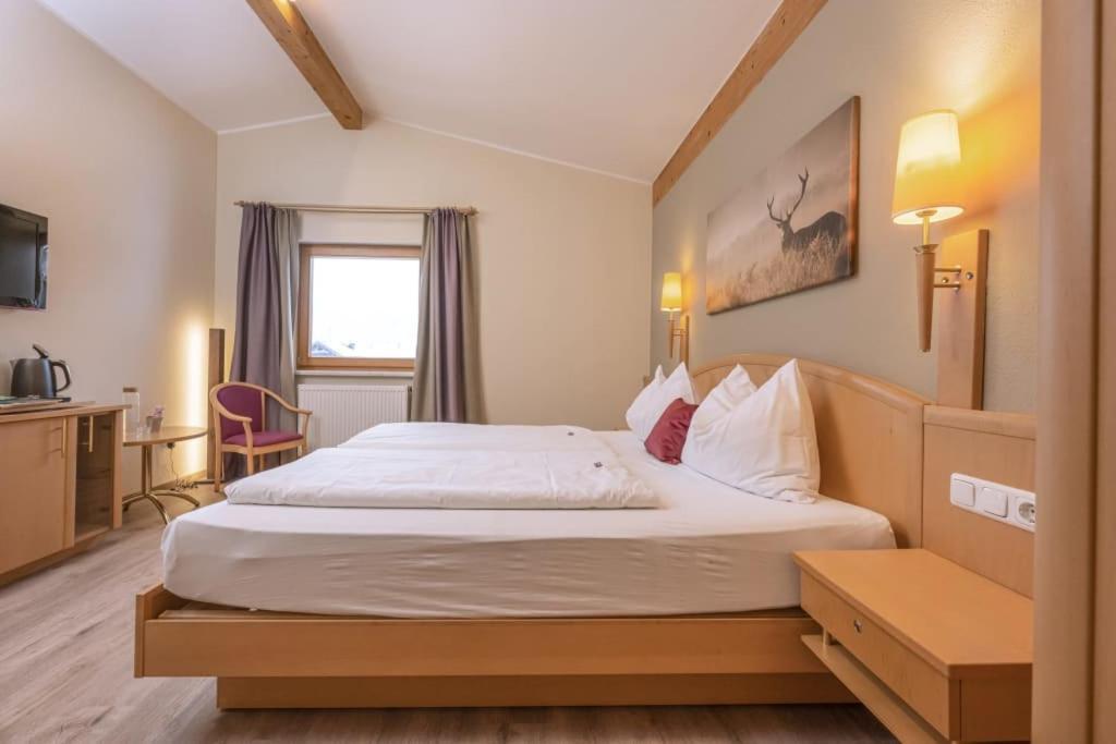 Hotel Acherl Άχενκιρχ Εξωτερικό φωτογραφία