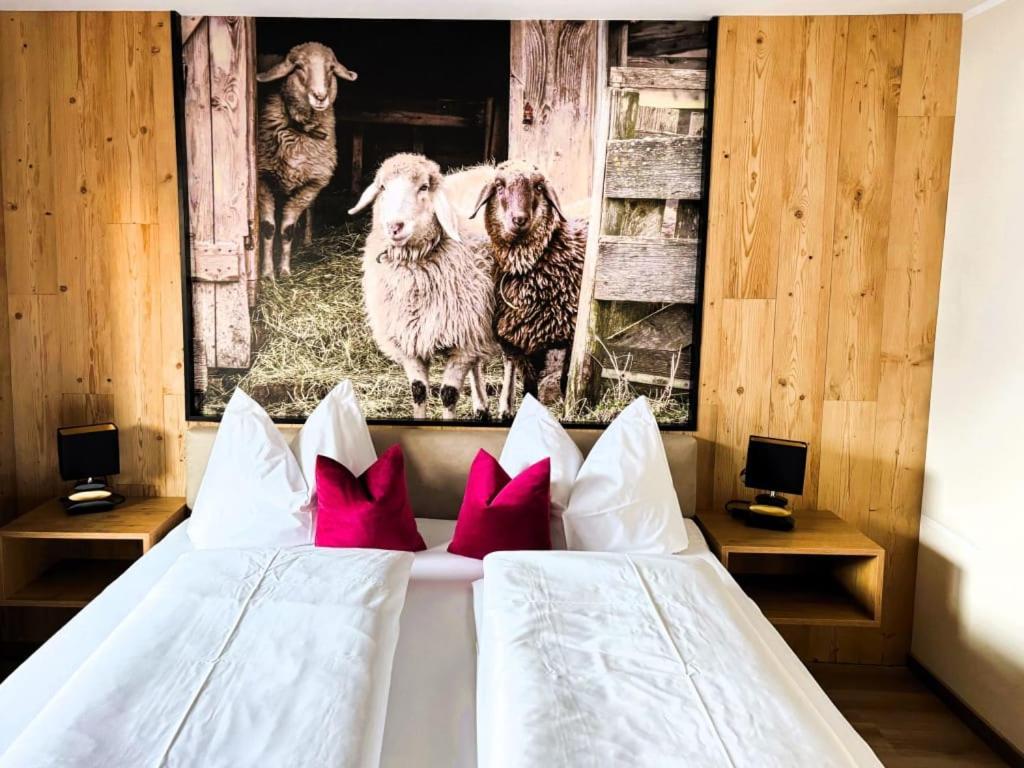 Hotel Acherl Άχενκιρχ Εξωτερικό φωτογραφία