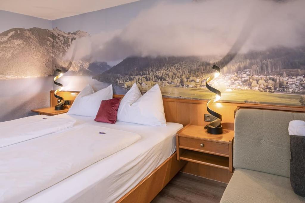 Hotel Acherl Άχενκιρχ Εξωτερικό φωτογραφία