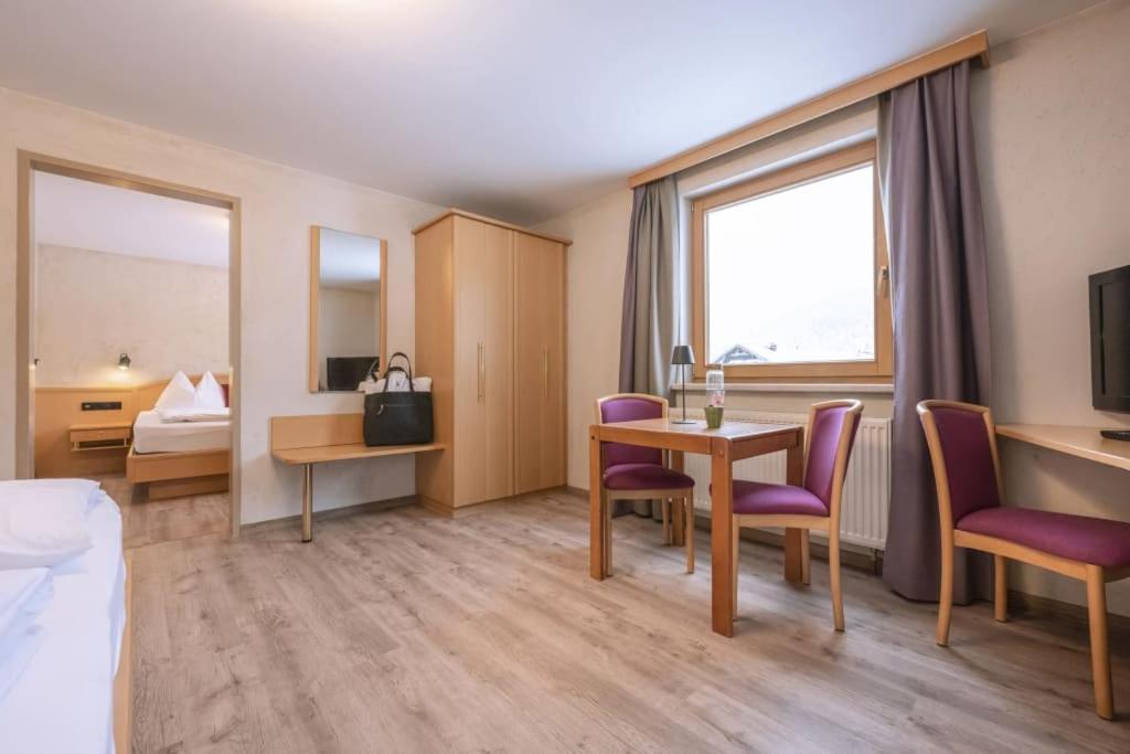 Hotel Acherl Άχενκιρχ Εξωτερικό φωτογραφία