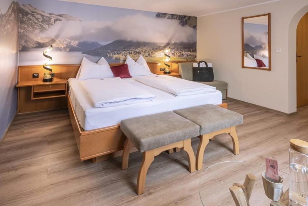 Hotel Acherl Άχενκιρχ Εξωτερικό φωτογραφία