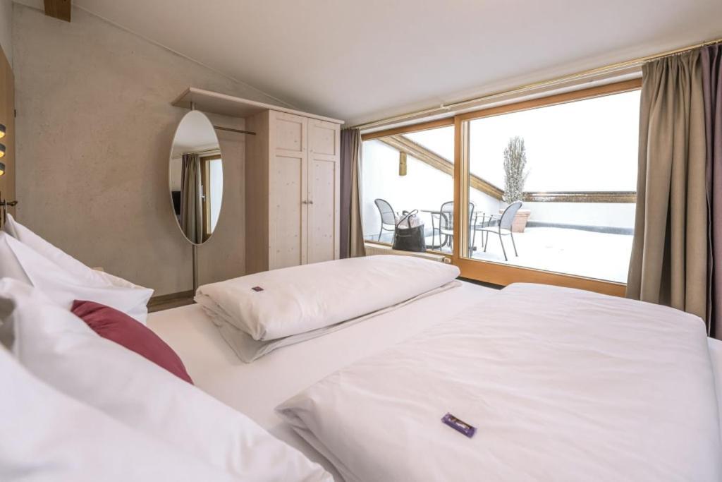 Hotel Acherl Άχενκιρχ Εξωτερικό φωτογραφία